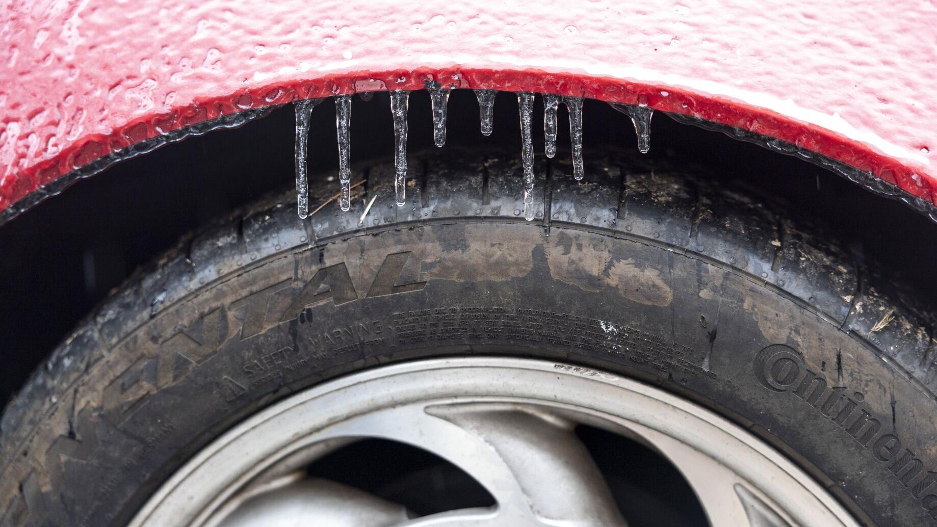 St. Louis to see cold front, wintry mix on Sunday, forecasters say